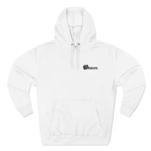 Hoodie — Small Sunrise Mountain EZAV Media Fleece Hoodie
