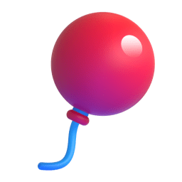 Gift: Balloon