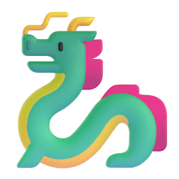 Gift: Obsidian Dragon