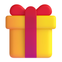 Gift: Treasure Chest